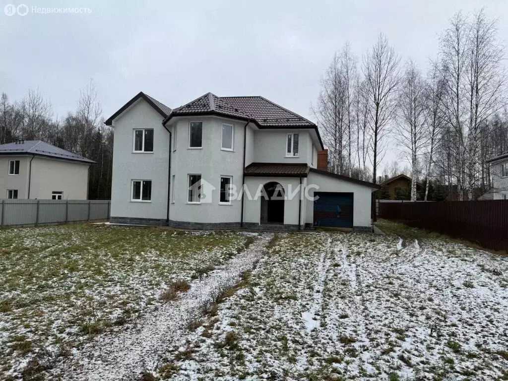 Дом в посёлок городского типа Зеленоградский, микрорайон Светлый, ... - Фото 1