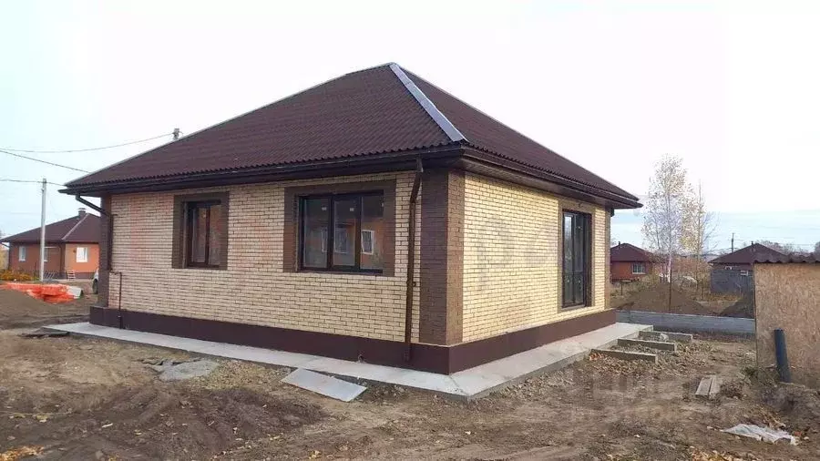 Коттедж в Новосибирская область, Новосибирск Пашино мкр, ул. Николая ... - Фото 1