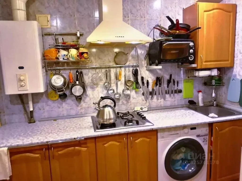 2-к кв. Коми, Ухта Юбилейная ул., 21 (41.7 м) - Фото 1