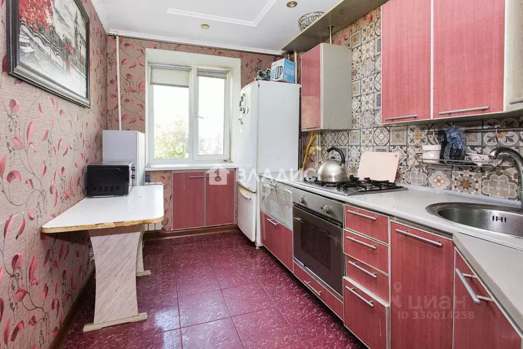 3-к кв. Владимирская область, Собинка ул. Лакина, 8 (57.7 м) - Фото 1