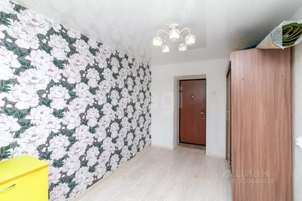 Комната Тюменская область, Тюмень Шаимский проезд, 7 (11.6 м) - Фото 0