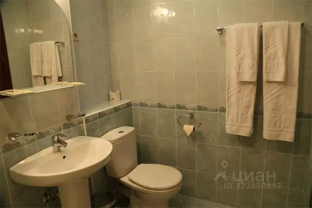 Комната Краснодарский край, Сочи Красная Поляна пгт, ул. Калиновая, 18 - Фото 2