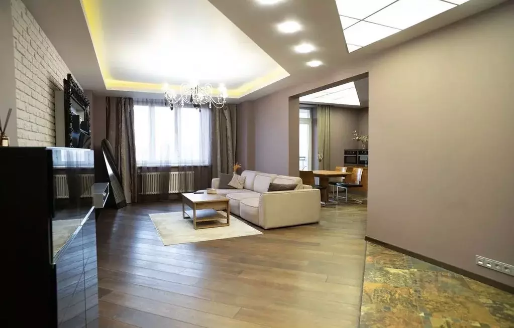 2-к кв. Москва Часовая ул., 23к1 (110.0 м) - Фото 0