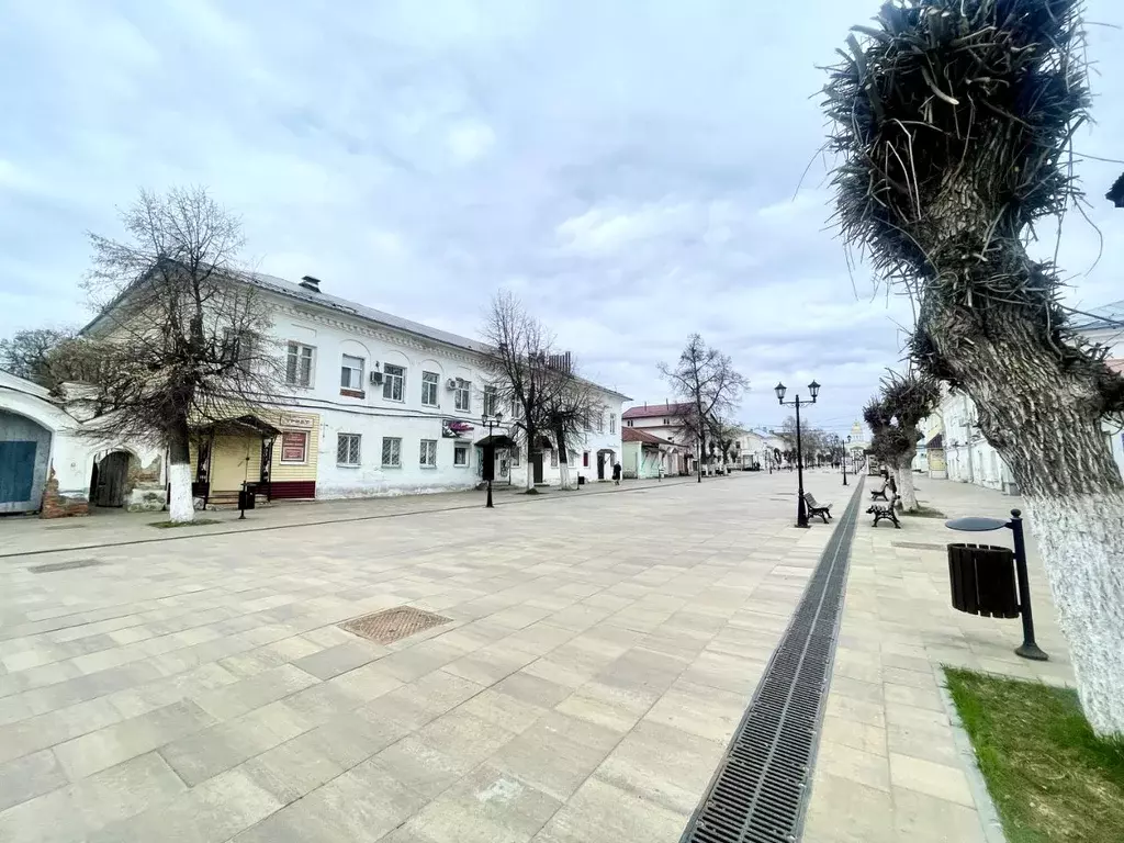 1-к кв. Саратовская область, Вольск Революционная ул., 9 (35.5 м) - Фото 1