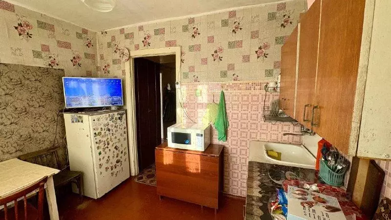 1-к кв. Алтайский край, Барнаул ул. Антона Петрова, 217 (29.9 м) - Фото 2