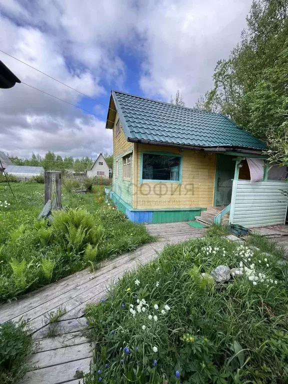 Дача 23,2 м на участке 8,5 сот. - Фото 0