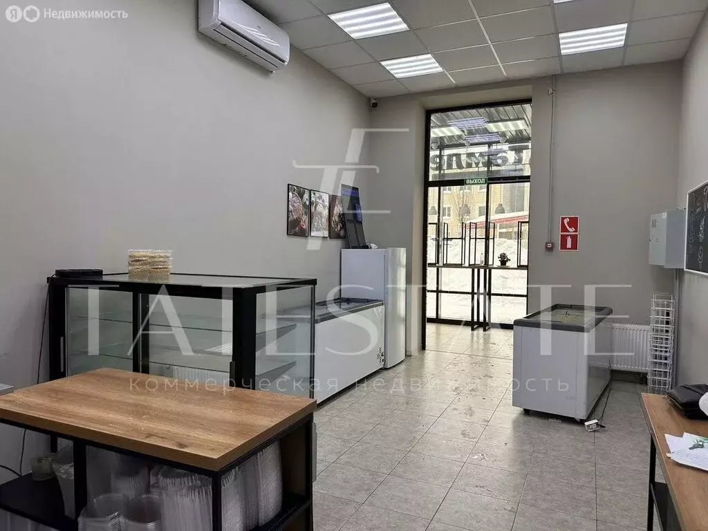 Торговая площадь (49 м) - Фото 1