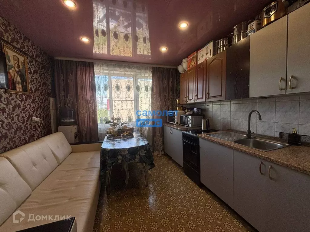 Продаётся 2-к квартира, 52.4 м - Фото 0