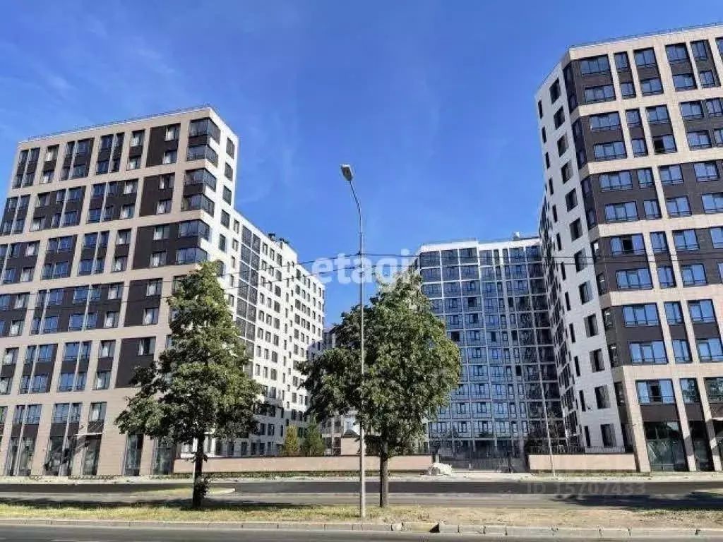 1-к кв. Санкт-Петербург Кузнецовская ул, 58к1 (29.9 м) - Фото 0