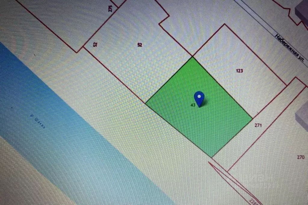 Участок в Пермский край, Кунгурский муниципальный округ, д. Любимово ... - Фото 2