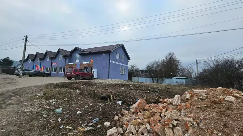 Торговая площадь в Московская область, Чехов муниципальный округ, с. ... - Фото 1