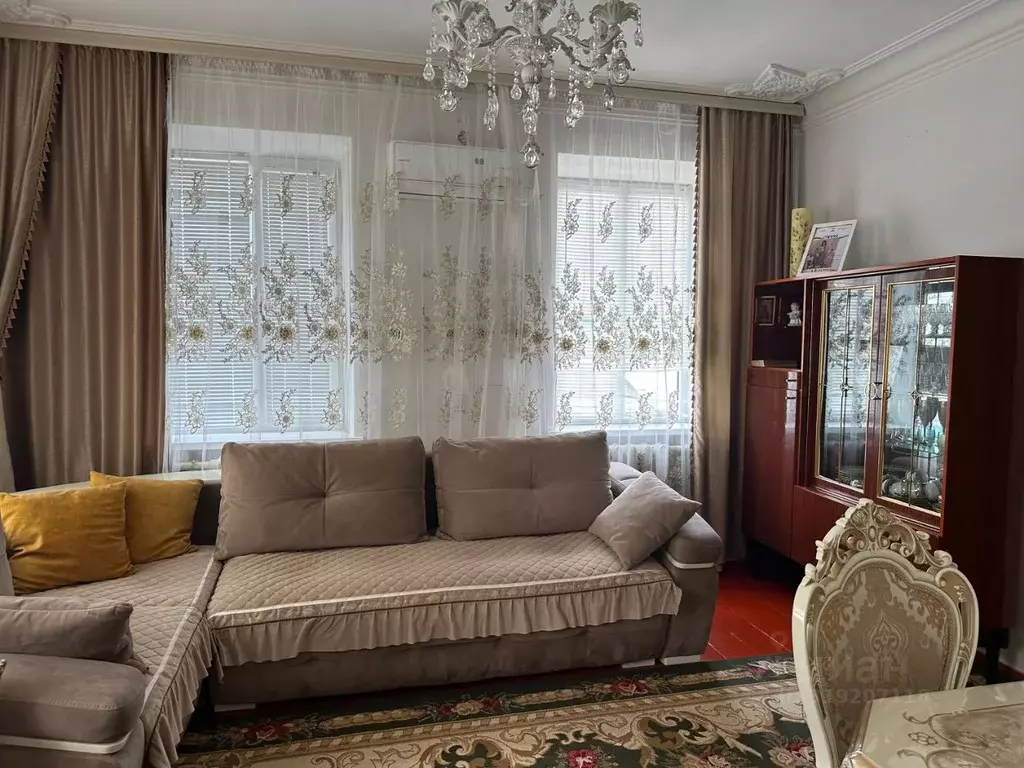 Дом в Ростовская область, Октябрьский район, Каменоломни рп  (72 м) - Фото 1