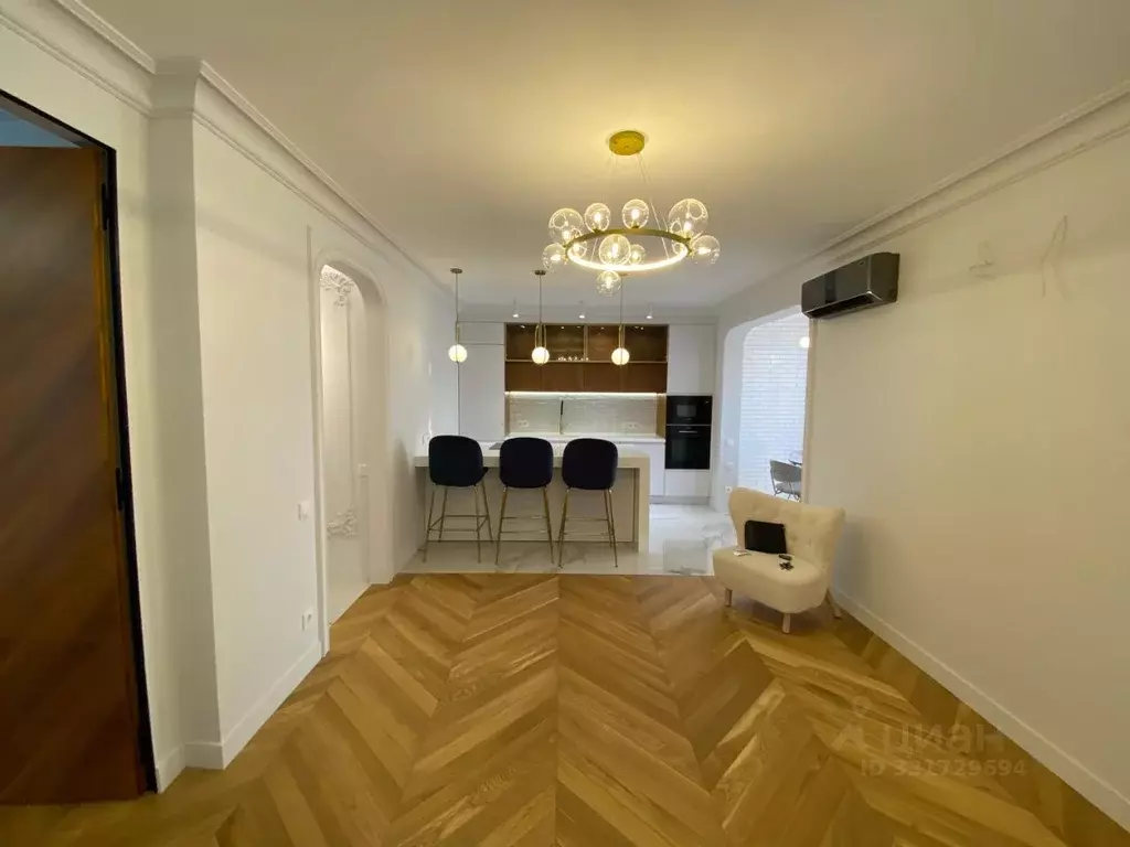 2-к кв. Краснодарский край, Краснодар ул. Совхозная (70.0 м) - Фото 1