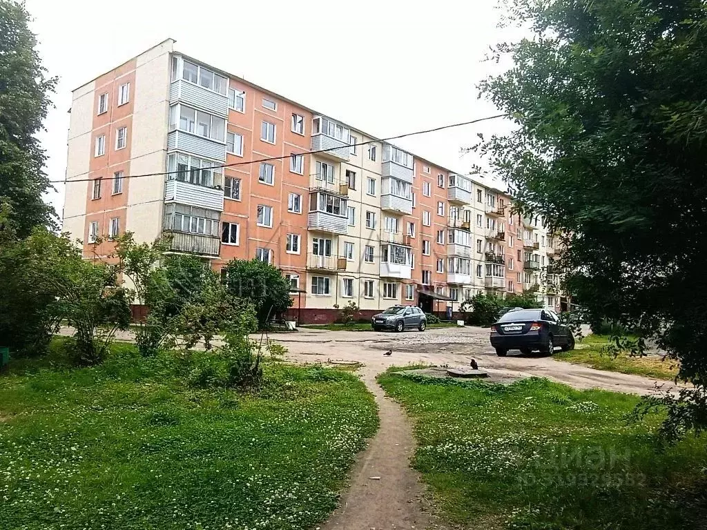 3-к кв. Ленинградская область, Лодейное поле ул. Титова, 46 (57.8 м) - Фото 0