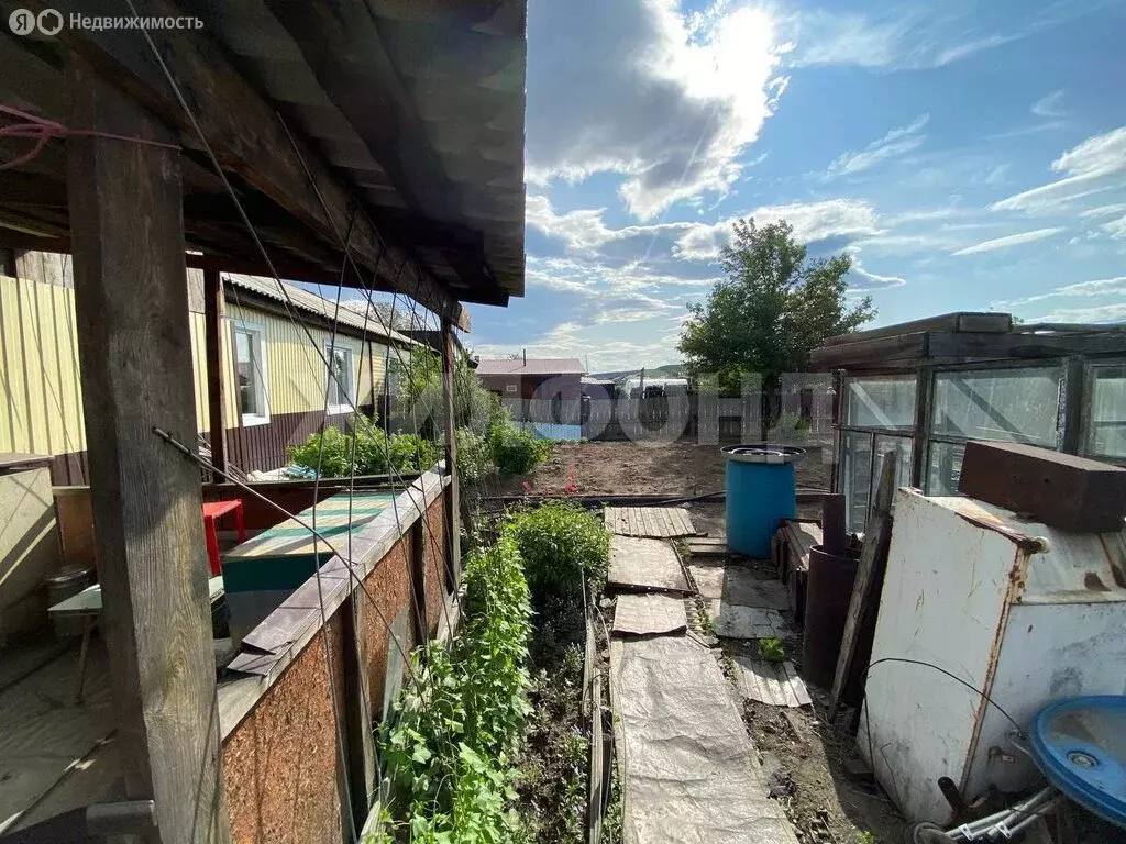 Дом в Кызыл, улица Свердлова (69.7 м) - Фото 0