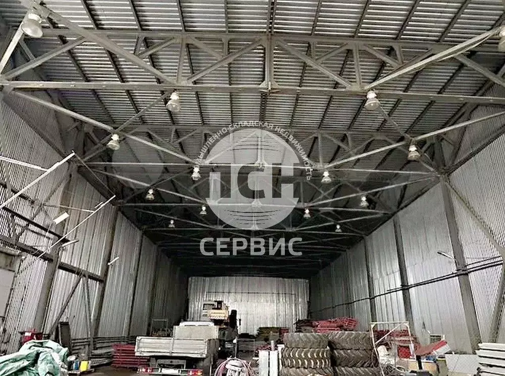 Склад в Московская область, Истра городской округ, д. Захарово 59а . - Фото 0