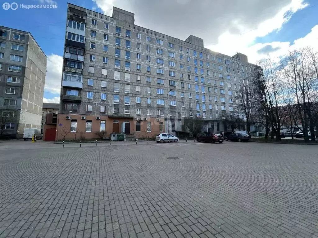 2-комнатная квартира: Калининград, улица Багратиона, 156 (44.5 м) - Фото 1