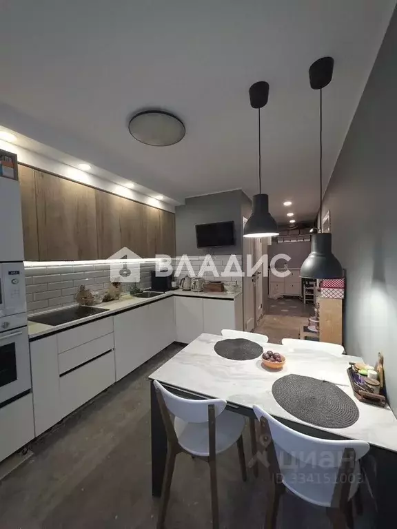 3-к кв. Санкт-Петербург Стародеревенская ул., 19к1 (86.9 м) - Фото 1