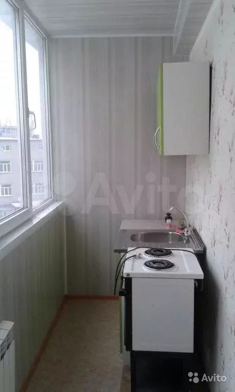 Квартира-студия, 28 м, 8/14 эт. - Фото 1