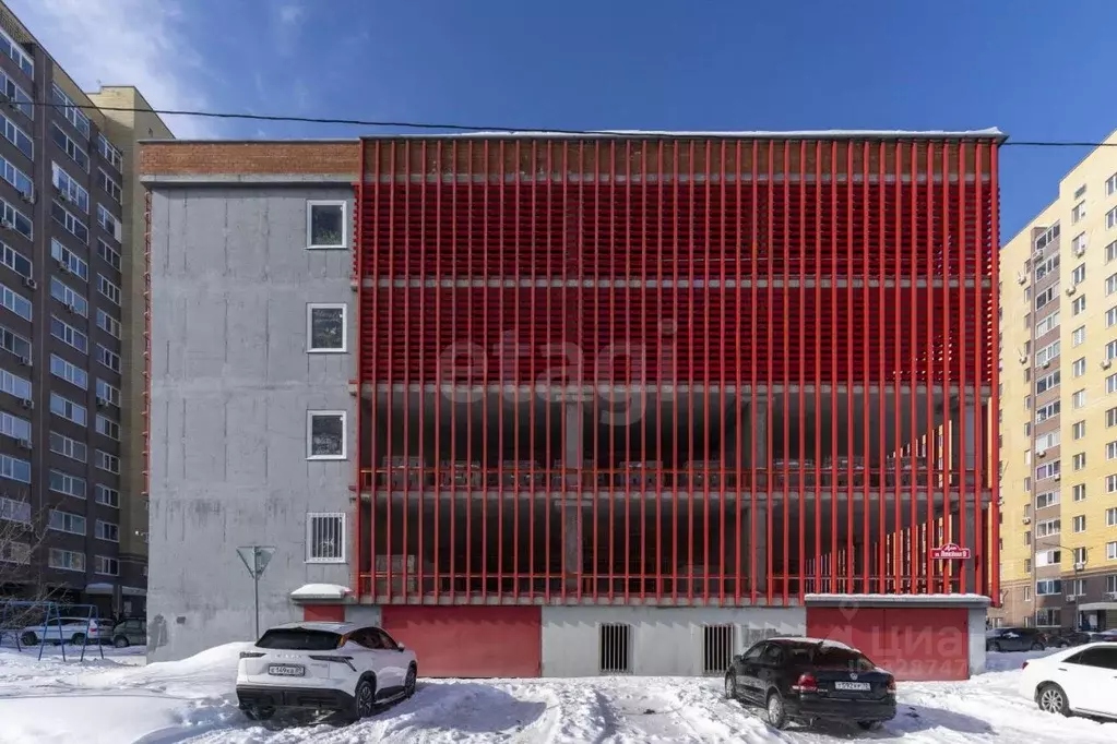 Склад в Тюменская область, Тюмень ул. Линейная, 9 (3 м) - Фото 1