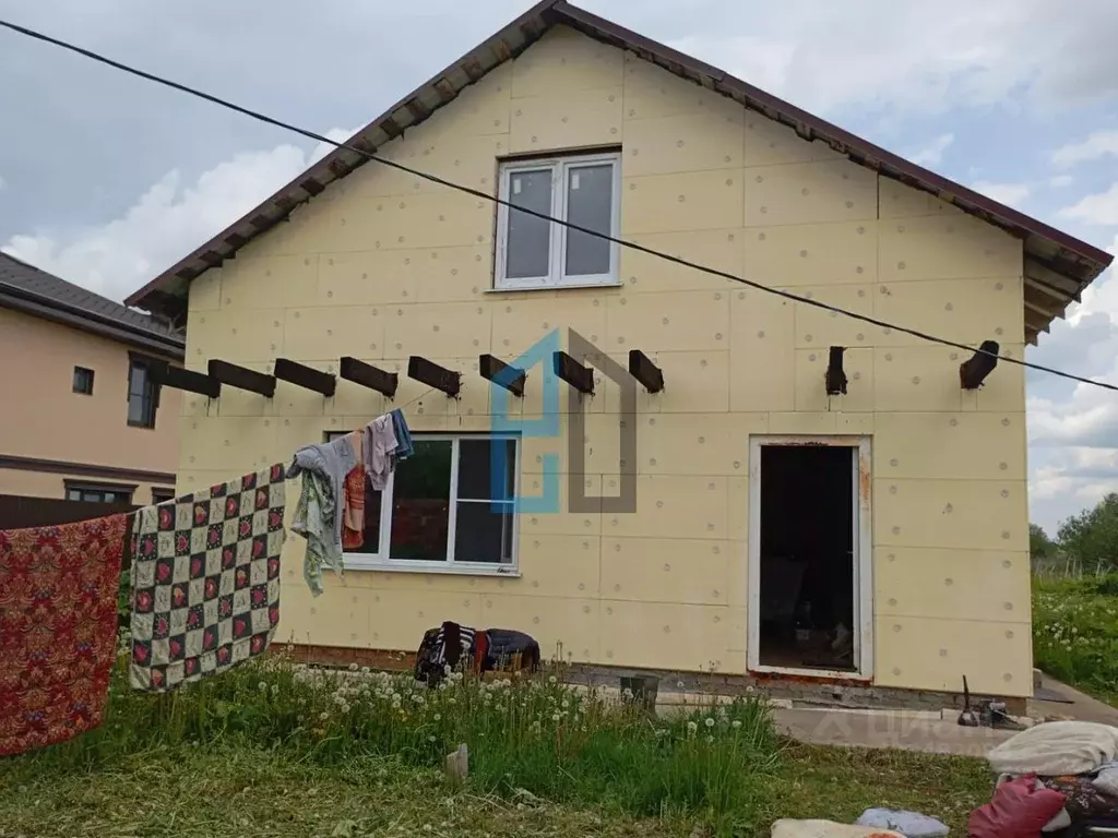 Дом в Московская область, Клин городской округ, д. Давыдково 65 (116 ... - Фото 1