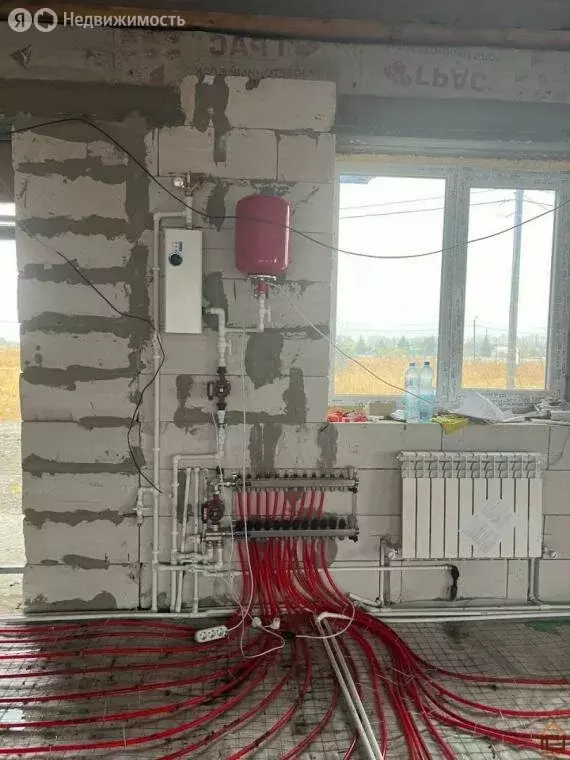 Дом в Энгельсский район, Красноярское муниципальное образование, СНТ ... - Фото 0