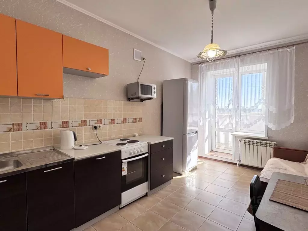 1-к кв. Омская область, Омск ул. Ватутина, 9 (42.0 м) - Фото 1