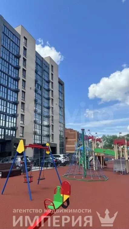 Квартира-студия, 34,4 м, 6/9 эт. - Фото 1