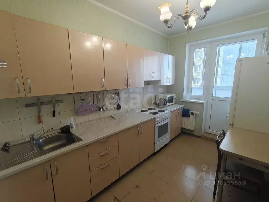 2-к кв. Москва ул. Мневники, 11 (51.1 м) - Фото 1