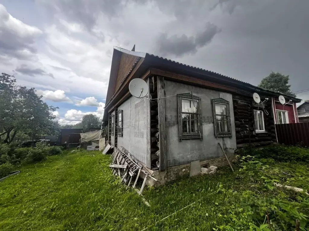 1-к кв. Тверская область, Кимрский муниципальный округ, пос. ... - Фото 2