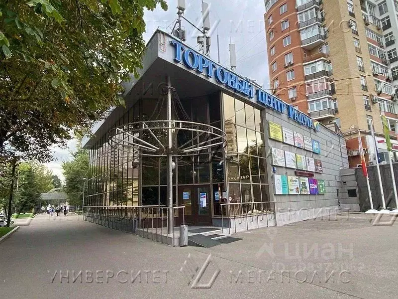 Производственное помещение в Москва Таганская ул., 40С2 (21 м) - Фото 0