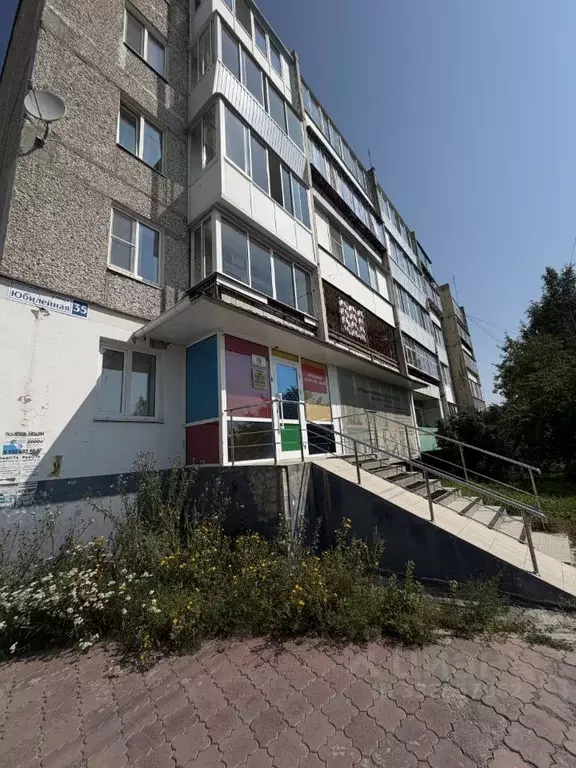 Помещение свободного назначения в Свердловская область, Сухой Лог ... - Фото 1