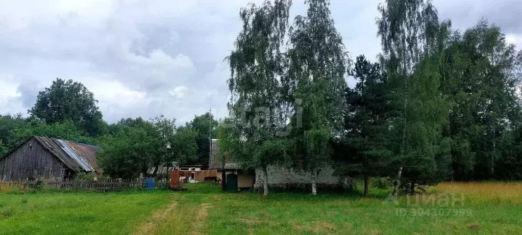 Дом в Псковская область, Печорский муниципальный округ, д. Веребково  ... - Фото 0