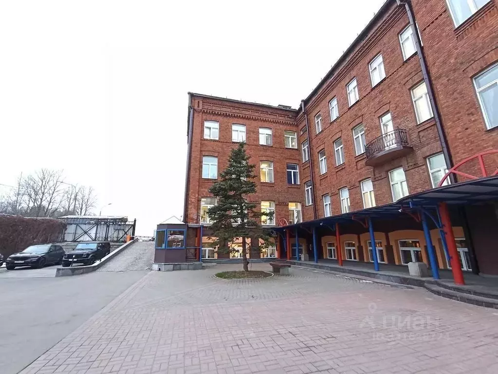 Офис в Санкт-Петербург просп. Шаумяна, 10К1 (306 м) - Фото 1
