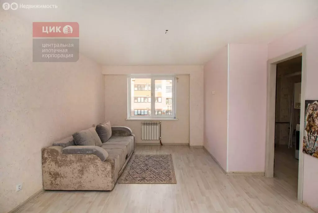 1-комнатная квартира: Рязань, Малиновая улица, 5 (32.1 м) - Фото 2