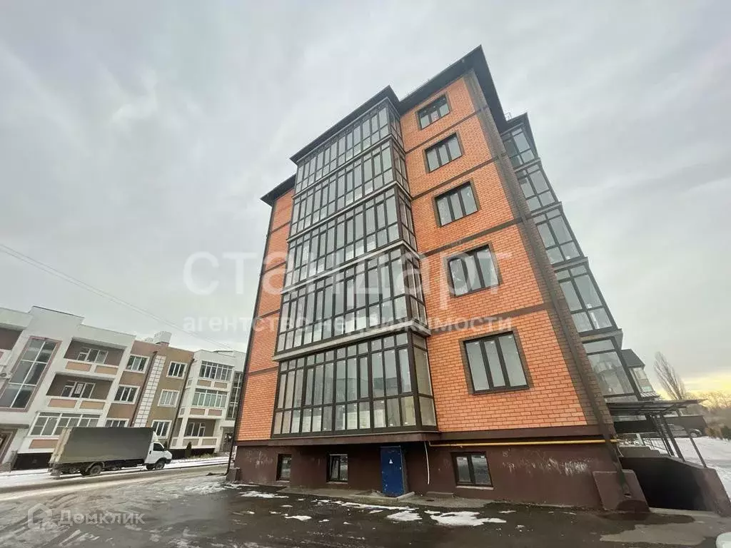 Продаётся 1-к квартира, 52 м - Фото 0