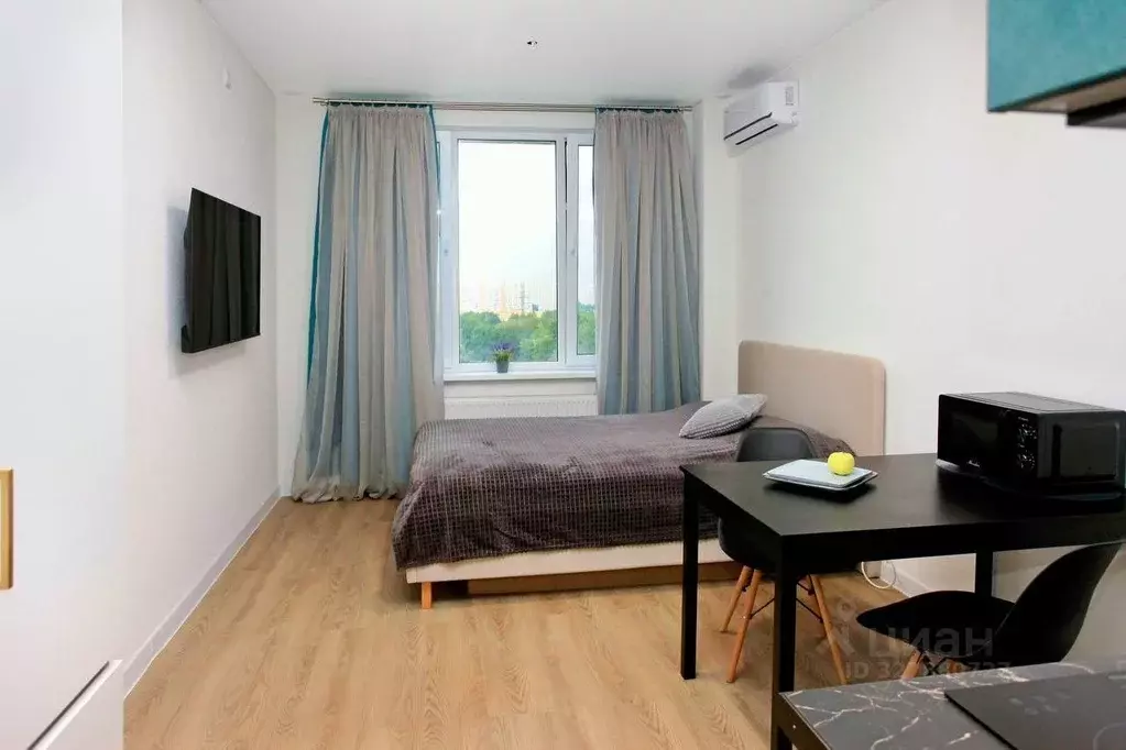 1-к кв. Москва Пятницкое ш., 56Б (27.0 м) - Фото 2