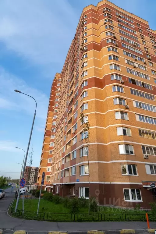 Студия Московская область, Видное бул. Зеленые аллеи, 12 (28.3 м) - Фото 0