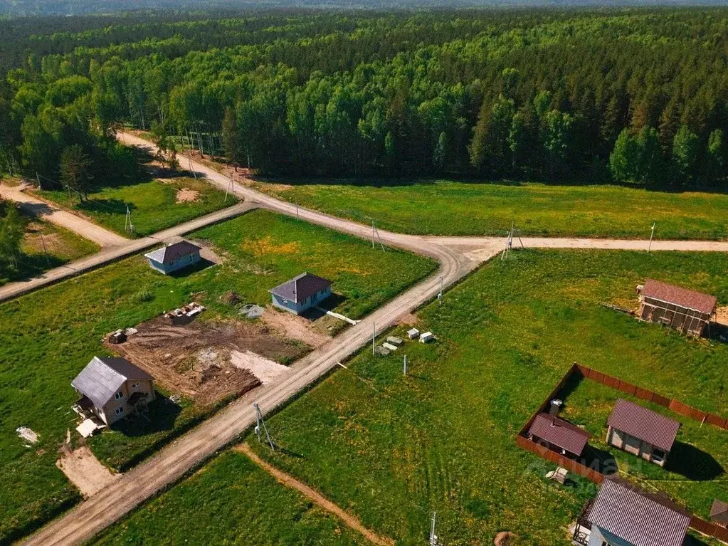 Участок в Московская область, Ступино городской округ, Новое Барыбино ... - Фото 2