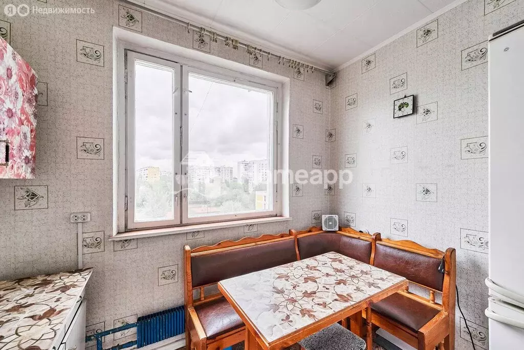 3-комнатная квартира: Москва, Тихорецкий бульвар, 14к2 (63 м) - Фото 0