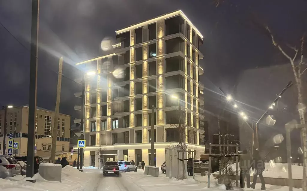 Офис в Свердловская область, Екатеринбург ул. Народной Воли, 52 (45 м) - Фото 1