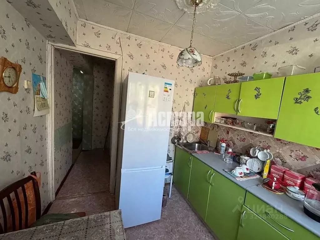 1-к кв. Забайкальский край, Читинский район, Атамановка пгт ул. ... - Фото 2