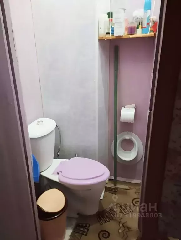 3-к кв. Бурятия, Муйский муниципальный округ, Таксимо пгт ул. ... - Фото 1
