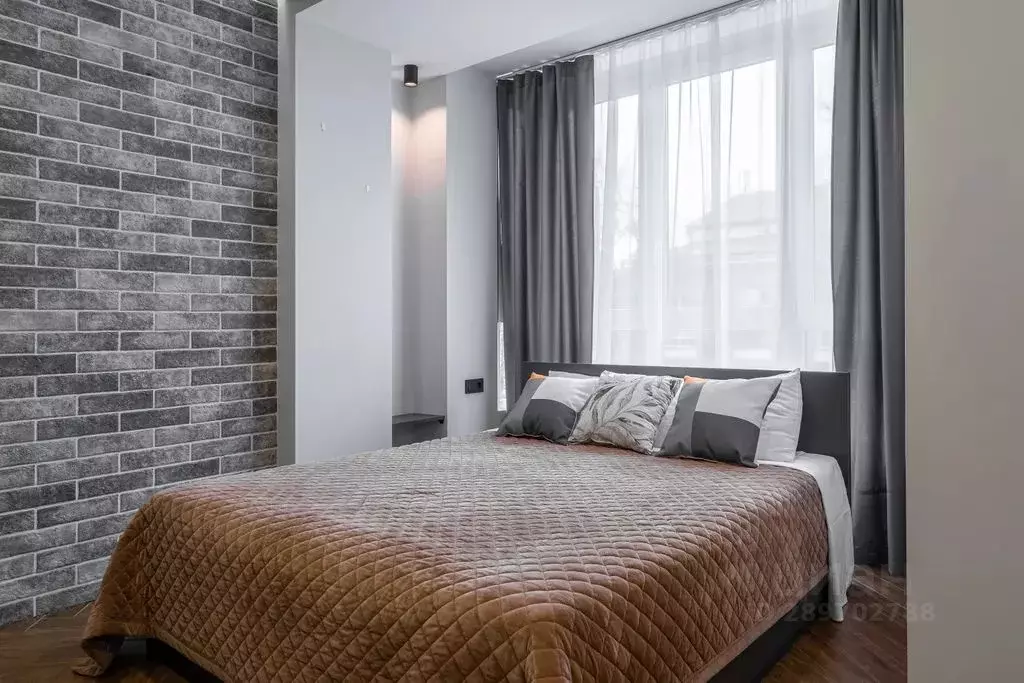 Студия Калининградская область, Калининград просп. Мира, 83 (25.0 м) - Фото 2