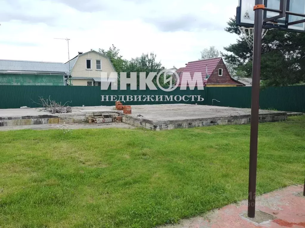 Участок в Московская область, Богородский городской округ, с. ... - Фото 0