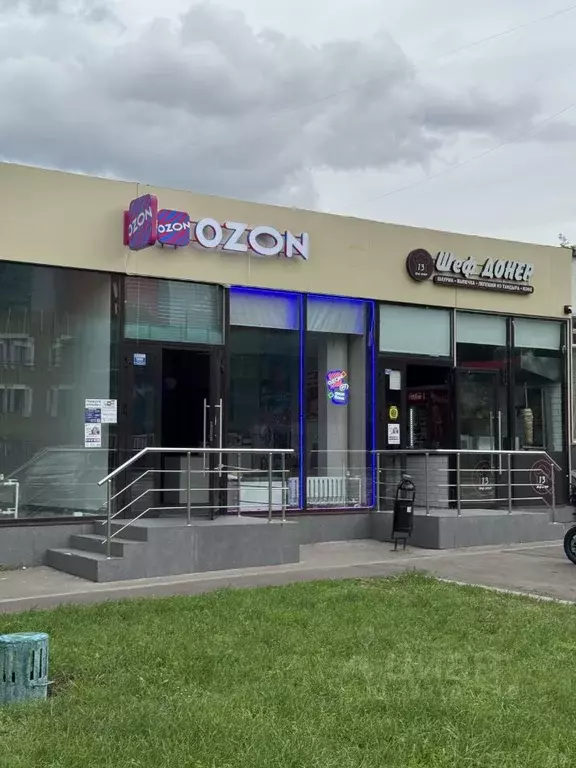 Торговая площадь в Москва ул. Генерала Белова, 9 (75 м) - Фото 2