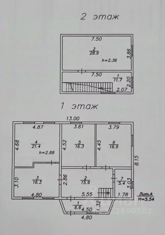 Дом в Иркутская область, Иркутский муниципальный округ, с. Пивовариха ... - Фото 2