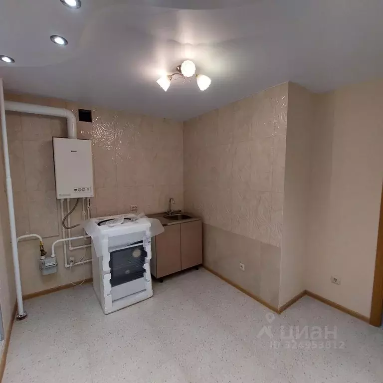 1-к кв. Рязанская область, Рязань Интернациональная ул., 16к7 (40.0 м) - Фото 2