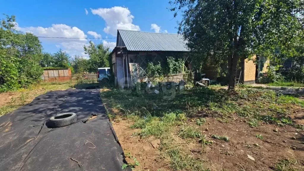 Дом в Саратовская область, Энгельсский район, Красноярское ... - Фото 1
