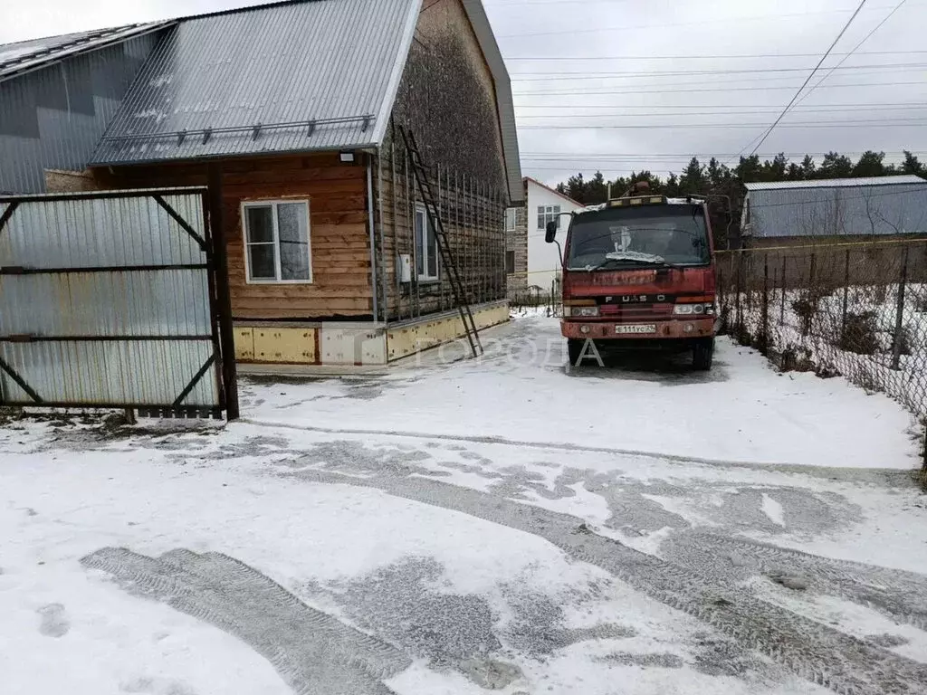 Дом в Барнаул, СНТ Фиалка, Власихинская улица, 67А/86 (139.2 м) - Фото 2